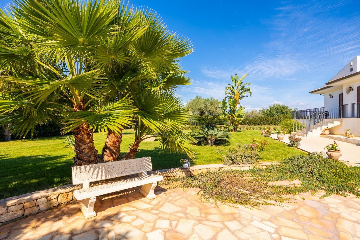 Terassi/patio