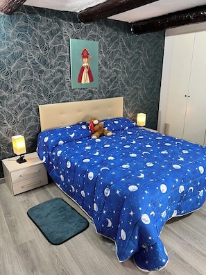 3 Schlafzimmer, Bügeleisen/Bügelbrett, Reisekinderbett, kostenloses WLAN