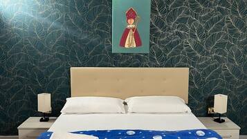 3 camere, ferro/asse da stiro, culla da viaggio, Wi-Fi gratuito