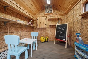 Children's area