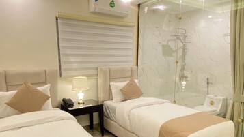 Deluxe Room, 2 Single Beds