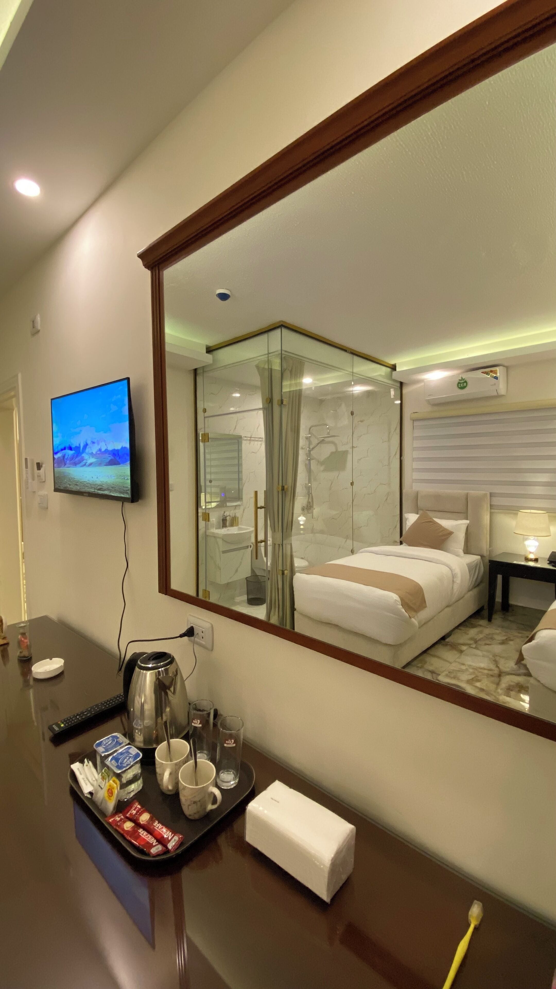 Foto - Eighth Wonders Hotel