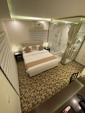 Front of property - Eighth Wonders Hotel (Wadi Musa)