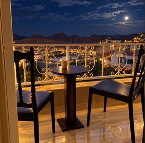 Property grounds - Eighth Wonders Hotel (Wadi Musa)