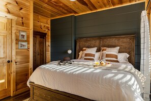 3 chambres, accès au Wi-Fi (inclus), literie fournie