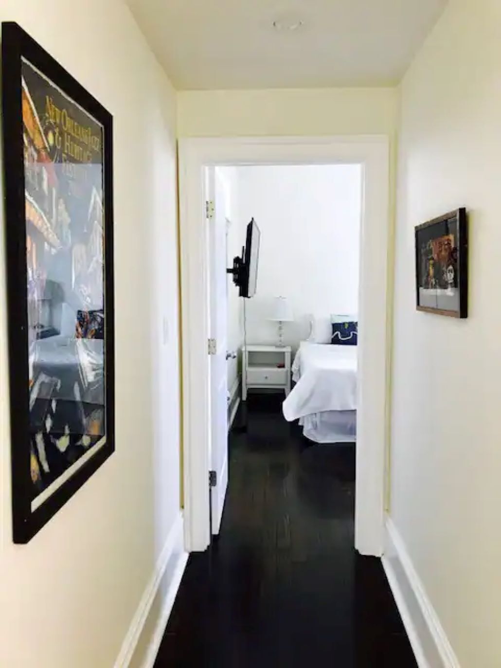 1 chambre, fer et planche à repasser, Wi-Fi gratuit, draps fournis