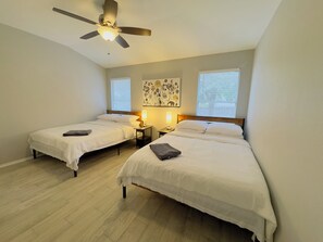 3 Schlafzimmer, Bügeleisen/Bügelbrett, WLAN, Bettwäsche