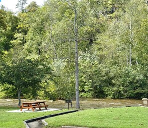 Buiten dineren