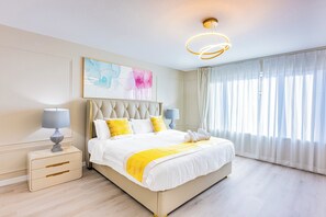 5 chambres, fer et planche Ă repasser, Wi-Fi, draps fournis
