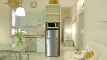 Appartement Classique, en angle | Coin séjour