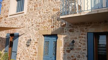 Detalle del exterior