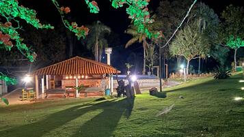 Área da propriedade