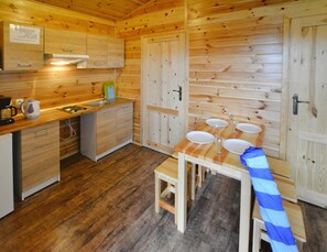 Casa | Cozinha privada | Cadeirão de bebê