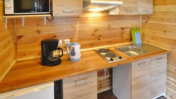 House | Private kitchen | High chair