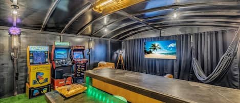 Games room