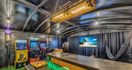 Underground Bunker