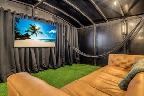 Interior - Underground Bunker (Adkins)