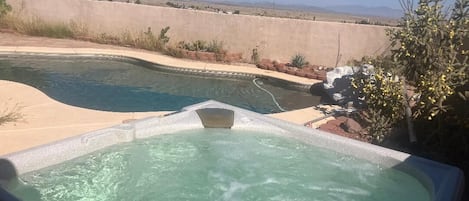 室外 SPA 浴缸