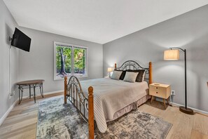 3 dormitorios, tabla de planchar con plancha, wifi gratis