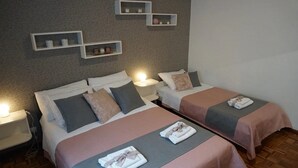 2 bedrooms, iron/ironing board, WiFi, bed sheets - Modern Trogir Apartment with Private Patio, BBQ, and Close to Beach - Two Bedroom Apartment (Trogir)