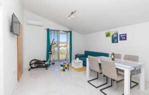 Interior - Two Bedroom Apartment with Balcony (Kastel Novi)
