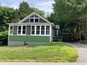 Exterior - Tranquil bungalow with WiFi in charming Bridgton (Bridgton)