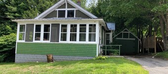 Tranquil bungalow with WiFi in charming Bridgton