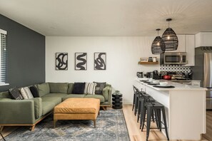 Smart-tv, stereoanlæg