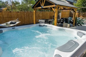 Terrasse/gårdhave