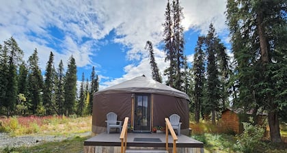 Premium Comfort in the Wilderness