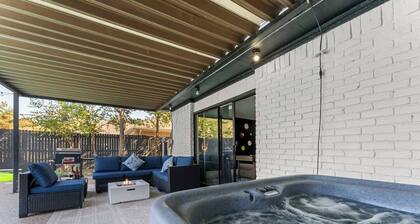 Dream GetAway/Pool/HotTub/Games/Pet Friendly