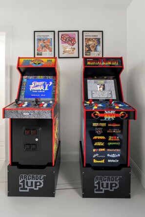Games room
