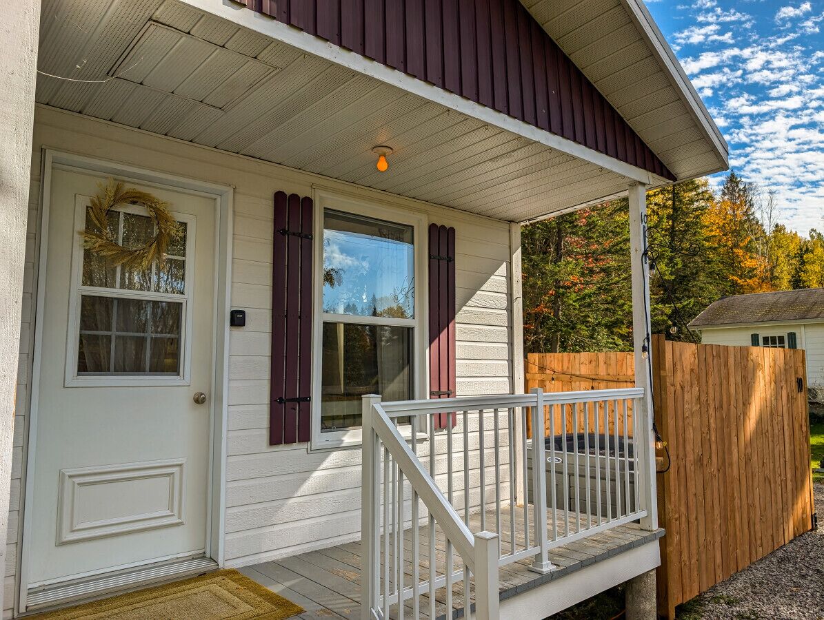 Details aan de buitenkant