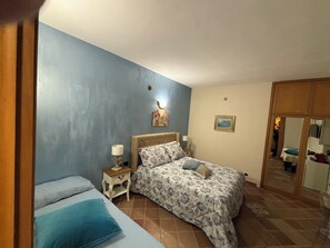 1 bedroom, desk, free WiFi - La scala di Athena  (Agrigento)