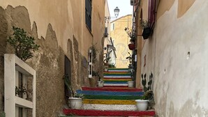 Front of property - La scala di Athena  (Agrigento)