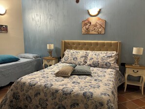 豪華公寓客房, 城市景 | 1 間睡房、書桌、免費 Wi-Fi