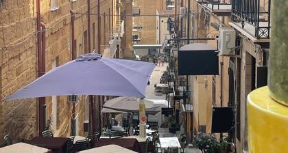 La scala di Athena