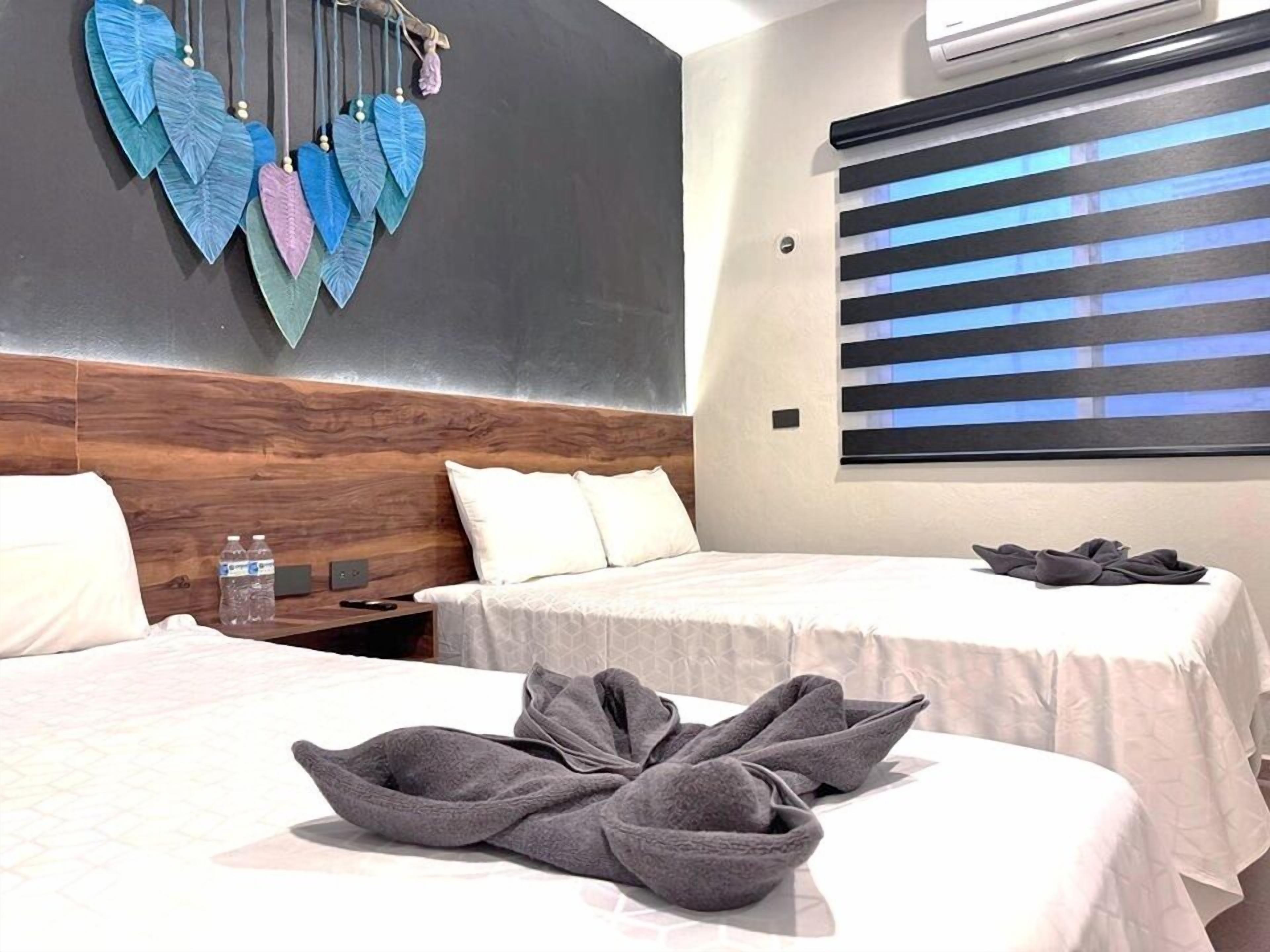 Wi-Fi gratuit, draps fournis