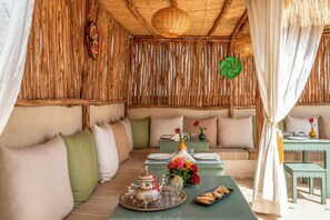 Restaurant - Yacouta Riad and Spa (Marrakech)