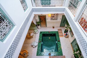 Exterior - Yacouta Riad and Spa (Marrakech)