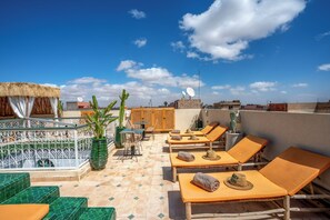 Exterior - Yacouta Riad and Spa (Marrakech)