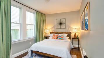 6 camere, culla da viaggio, Wi-Fi