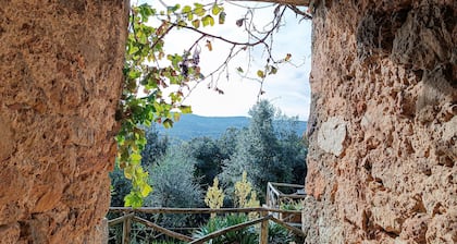 Awesome apartment in Monticiano
