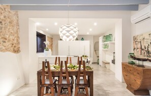 Interior - Cozy home in Sineu with private swimming pool, can be inside or outside (Sineu)