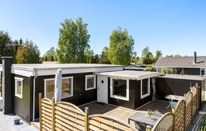 Ulkoruokailutilat