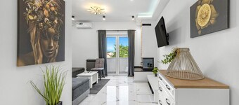 1 bedroom nice apartment in Vodice