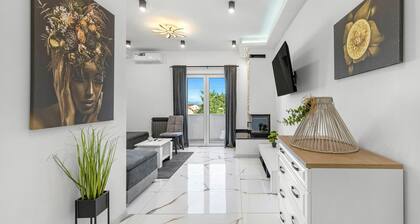 Gorgeous apartment in Vodice with WiFi