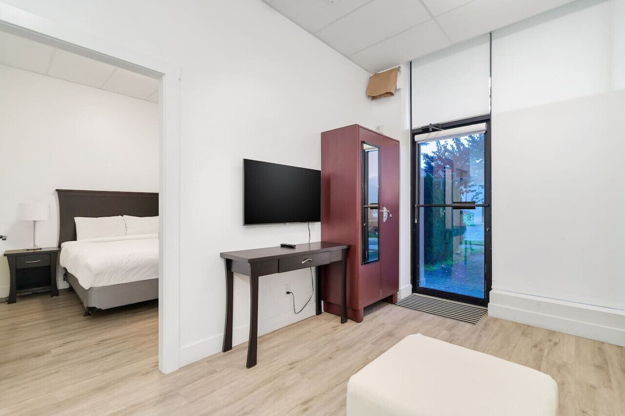 1 Schlafzimmer, Bügeleisen/Bügelbrett, Reisekinderbett, WLAN