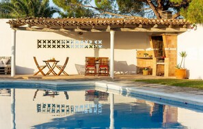 Pool - Cozy apartment in Santa Margalida (Santa Margalida)