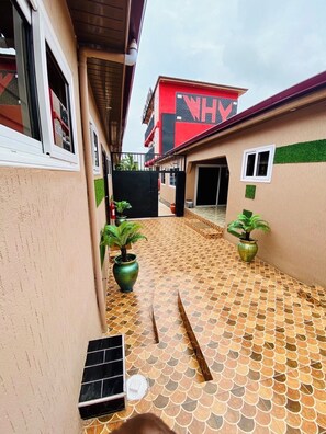 Área da propriedade